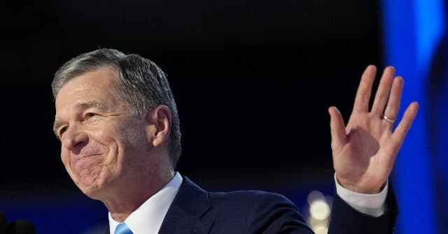 Two Years Ago Roy Cooper Chose NYT Climate Conference Over Leading Hurricane Helene Preparedness