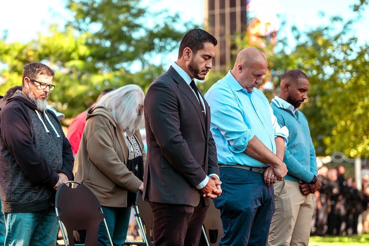 I Spent 9/11 With Abdul El-Sayed on the Trail in Michigan. What I Saw Shows What's at Stake.