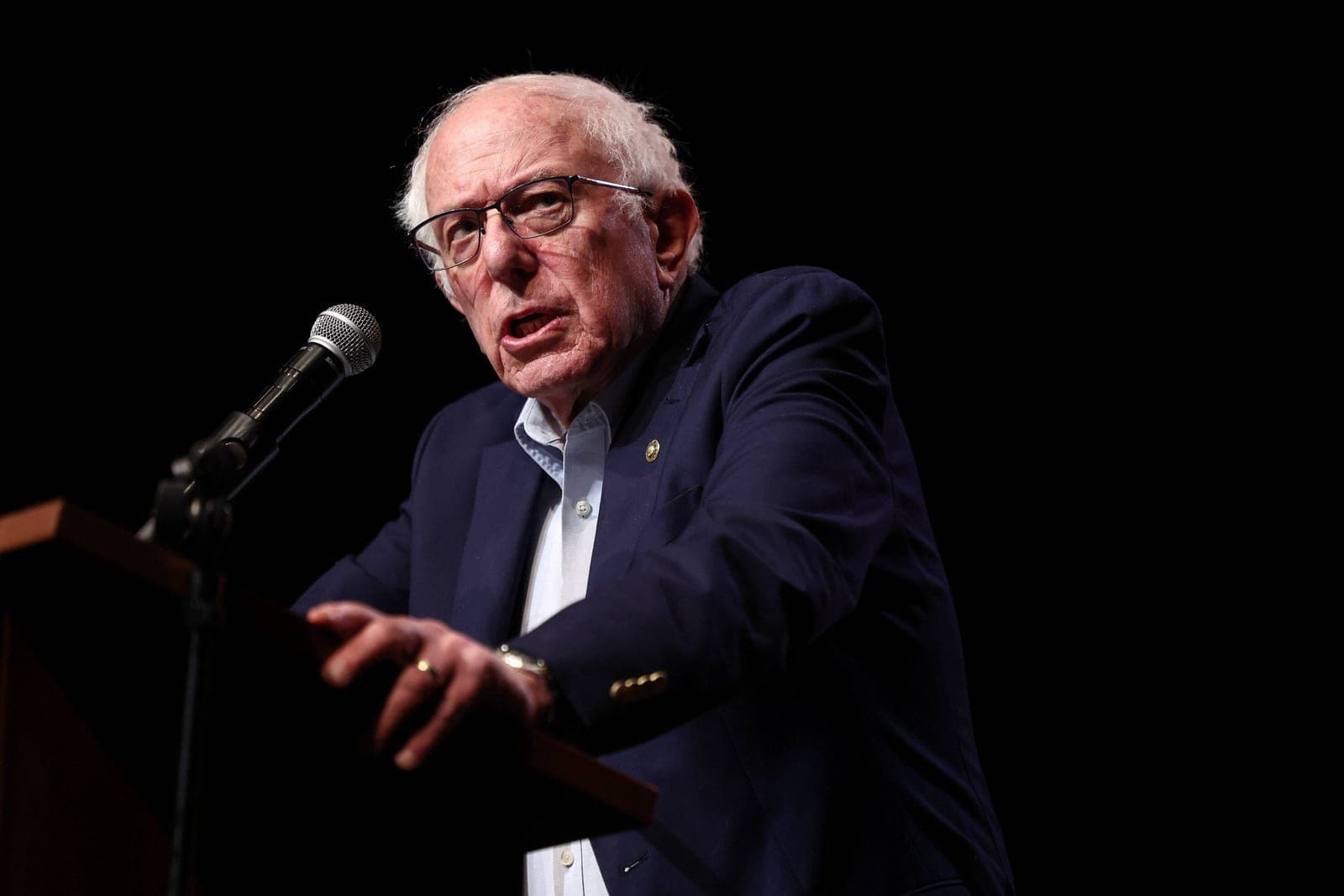 'Enough Is Enough': Sanders Moves to Force Votes Against Trump Arms Sales to Israel