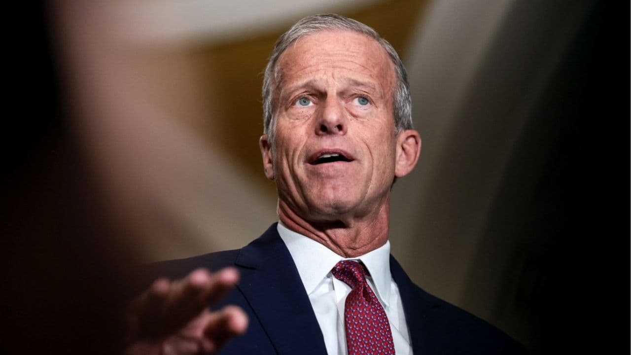 Senate Republicans to Move Forward with Budget Plan for Trump Immigration Enforcement