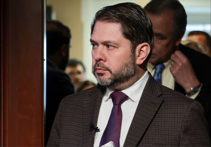 On Ruben Gallego, We Told You So (Washington Free/The Washington Free ...)