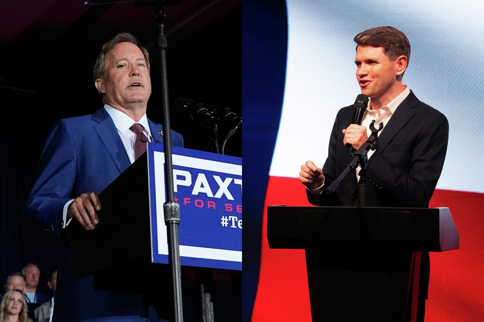 Tarrant County remains the last large, 'purple' holdout on Texas' political map