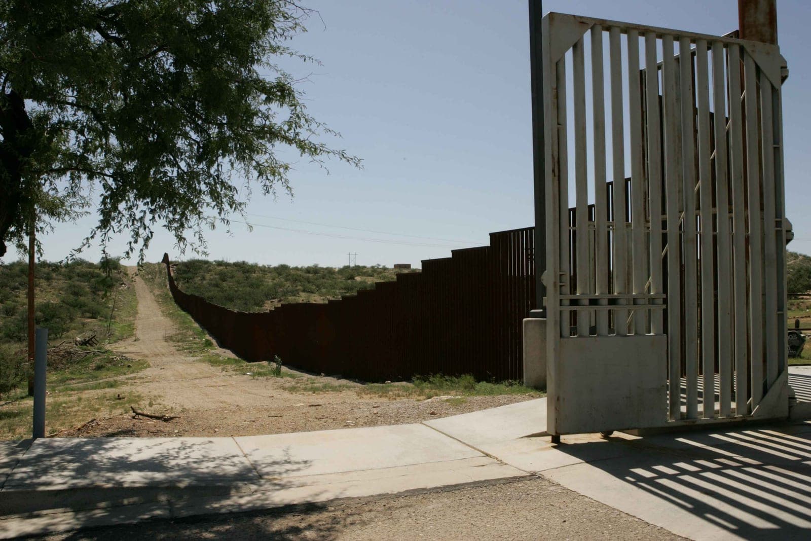 Wall Or Sieve? Attacks Raise Doubts About U.S. Immigration System
