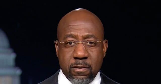 Warnock: Trump 'Has Contempt for People of Faith'