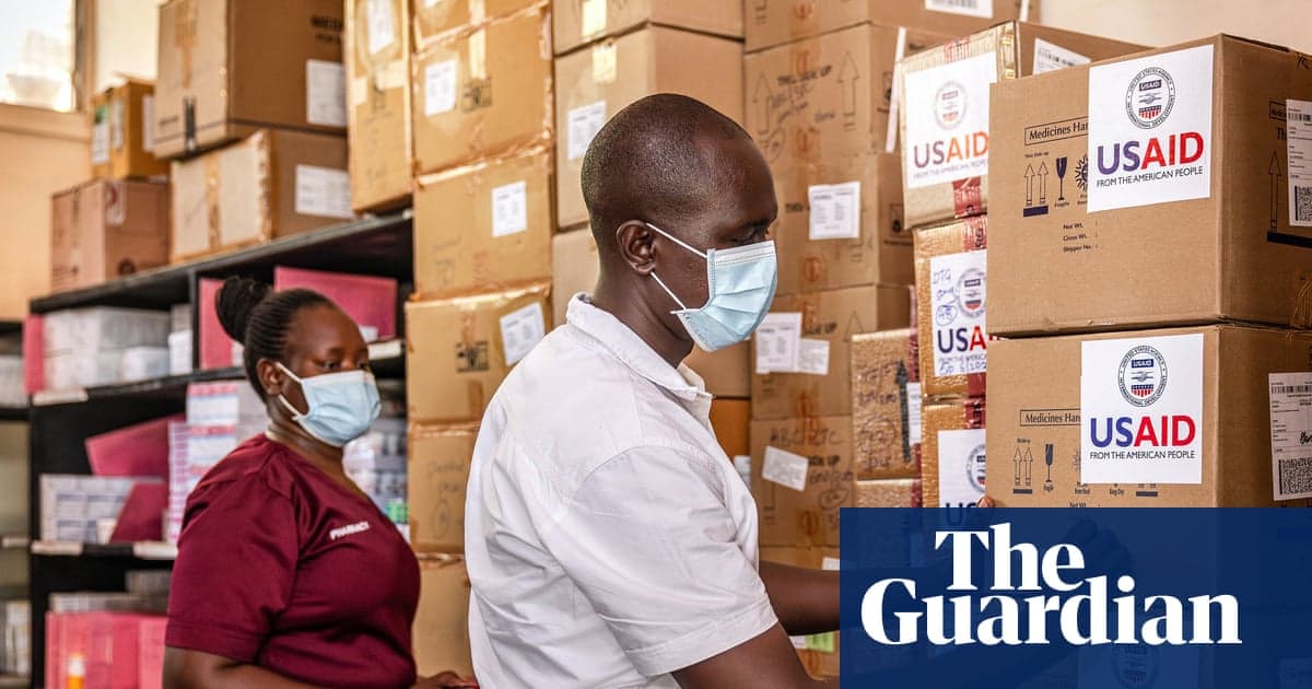 ‘Ignorance and cruelty’: former USAID official details devastation inflicted by Doge cuts