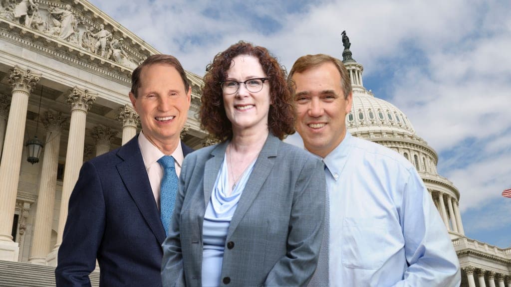Doctors Should Practice Medicine, Not Corporations; Hoyle, Merkley and Wyden Intro a New Bill
