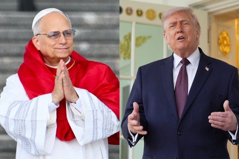 Is Trump Losing the Catholics?