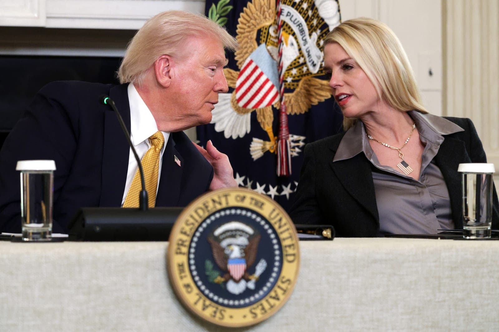 Who Has Trump Fired? The High-Ranking Officials Replaced in the President’s Second Term