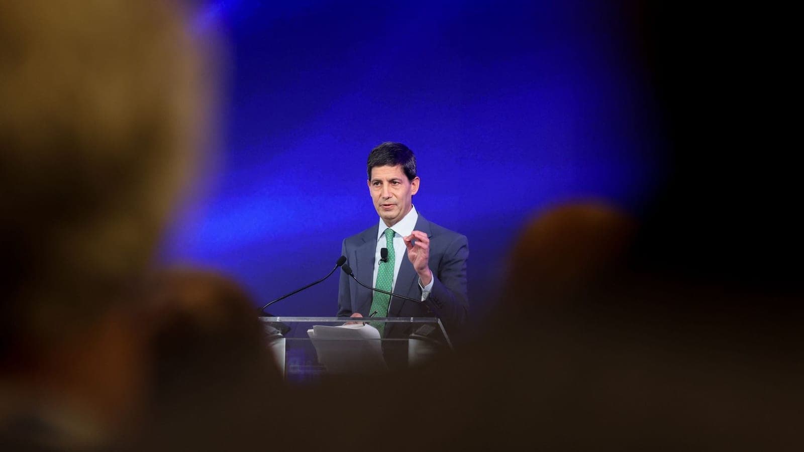 Kevin Warsh will face the Senate next week - Axios