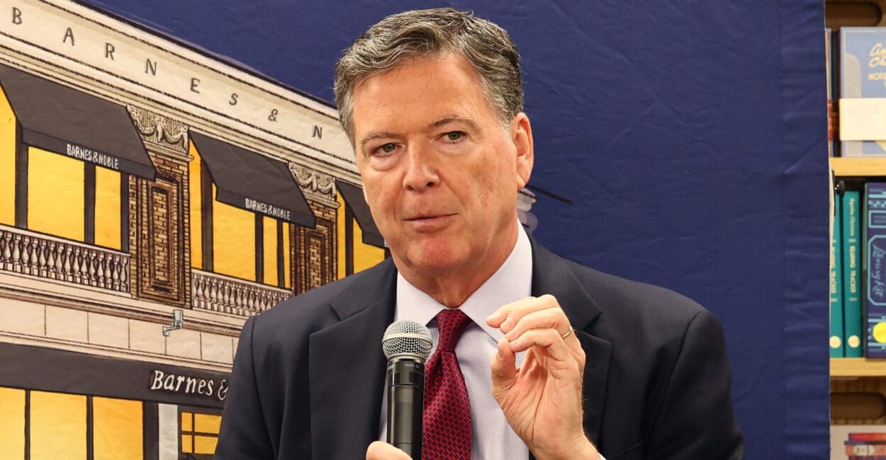 Biden Judge to Decide Whether James Comey Lied