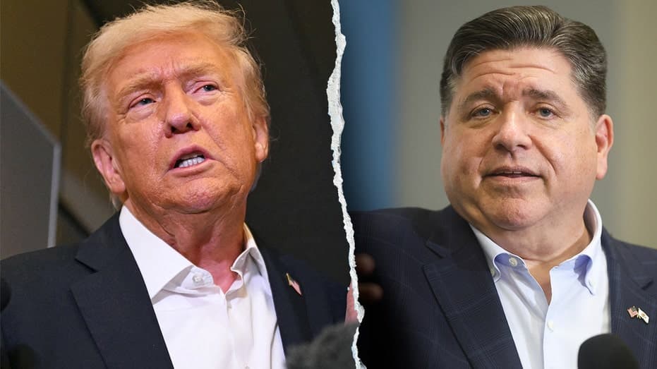Pritzker calls on Trump officials to testify over ICE crackdown, White House blasts move as ‘political stunt’