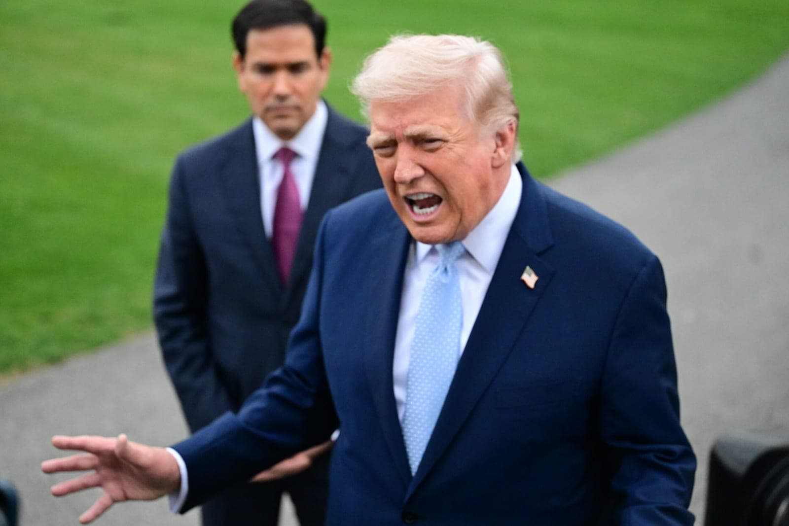 Senate Dem Accuses Trump Admin of ‘Mind Blowing Corruption’ After Mysterious $1.5 Billion Stock Trade