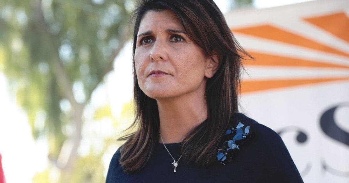 Nikki Haley Makes 2028 Announcement