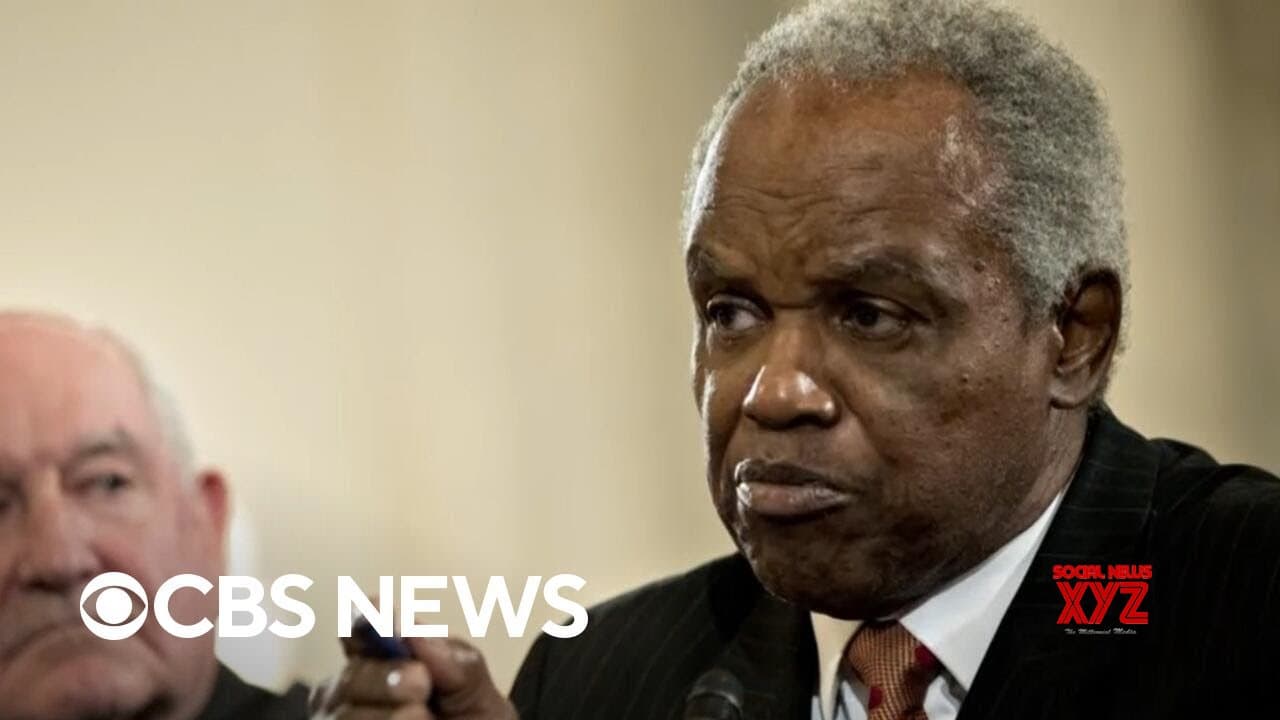 Georgia Congressman David Scott dies (Video)