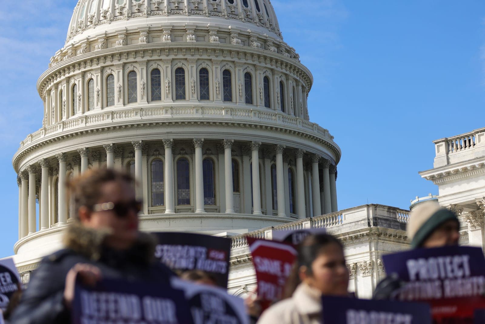 Election officials rebut GOP voting claims at House hearing