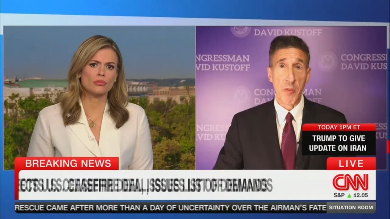 House Republican Defends Trump’s Profanity-Laced Iran Post: It’s Language ‘Only Donald Trump Can Use’