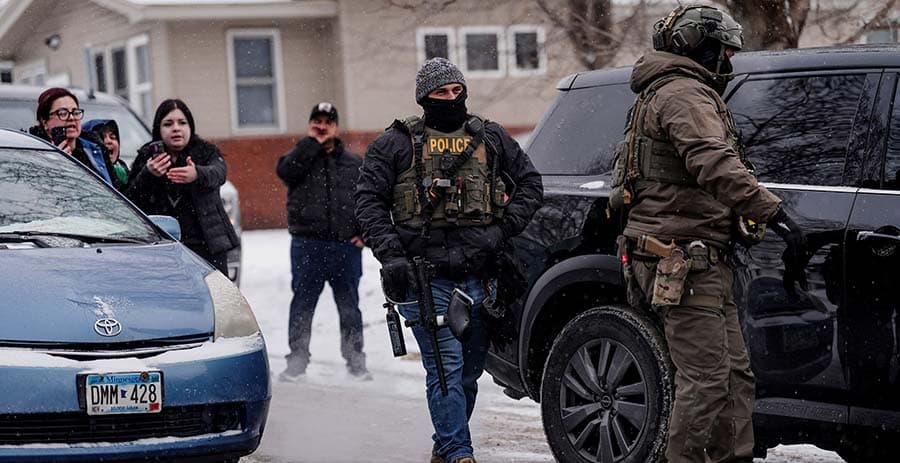 People seeking to sue ICE for injuries or damage face an uphill battle