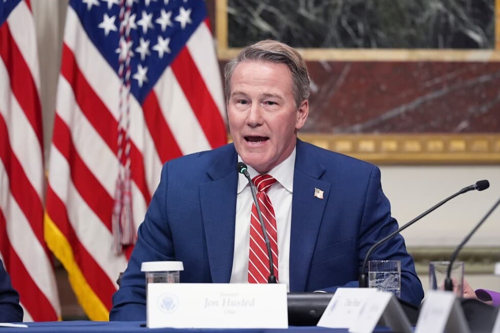 Republicans plan big spending to keep Ohio's Senate seat. A bribery scandal adds to their challenges - AP News