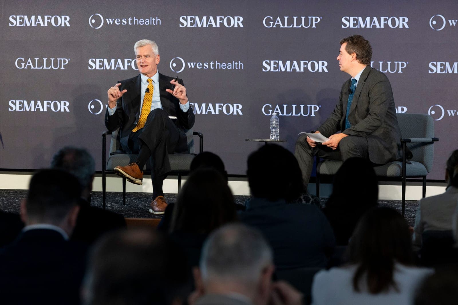 Cassidy warns time running out to fix Social Security