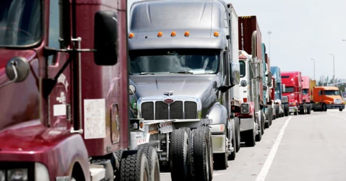EXCLUSIVE: GOP’s illegal trucker crackdown gets powerful backer