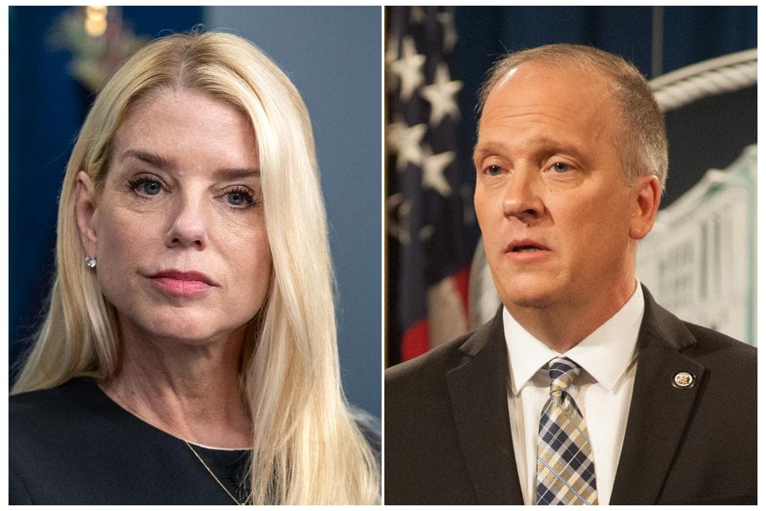 Bondi Does Another End Run To Keep Political Appointee Attorney
