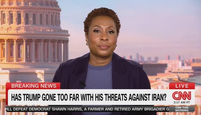CNN Implies Trump’s Words are War Crimes, Even if Nothing Happened