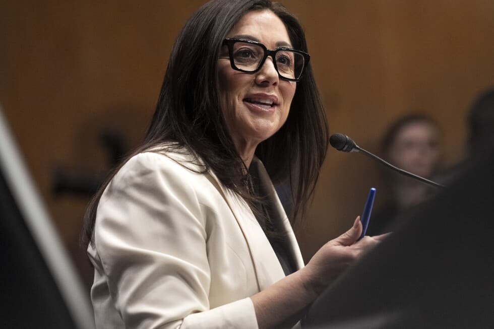 Senate committee recommends Lori Chavez-DeRemer's confirmation as Trump's labor secretary - AP News
