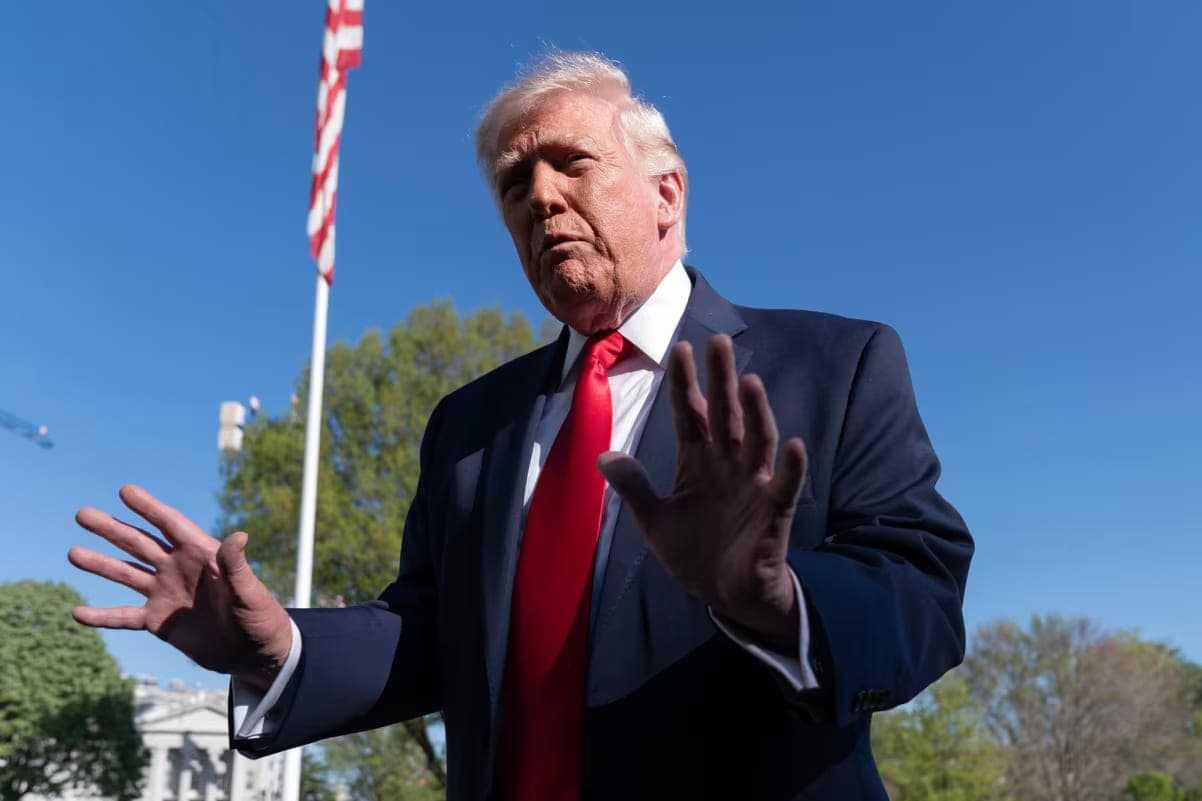 Trump’s strait blockade risks another serious blow to the global economy