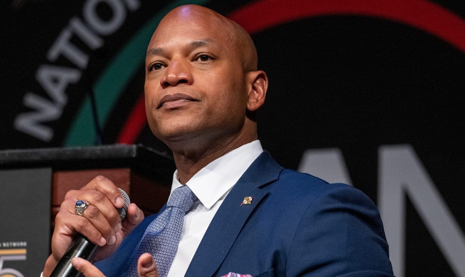 Gov. Wes Moore falls short in push to redraw Maryland's congressional map to boost Democrats