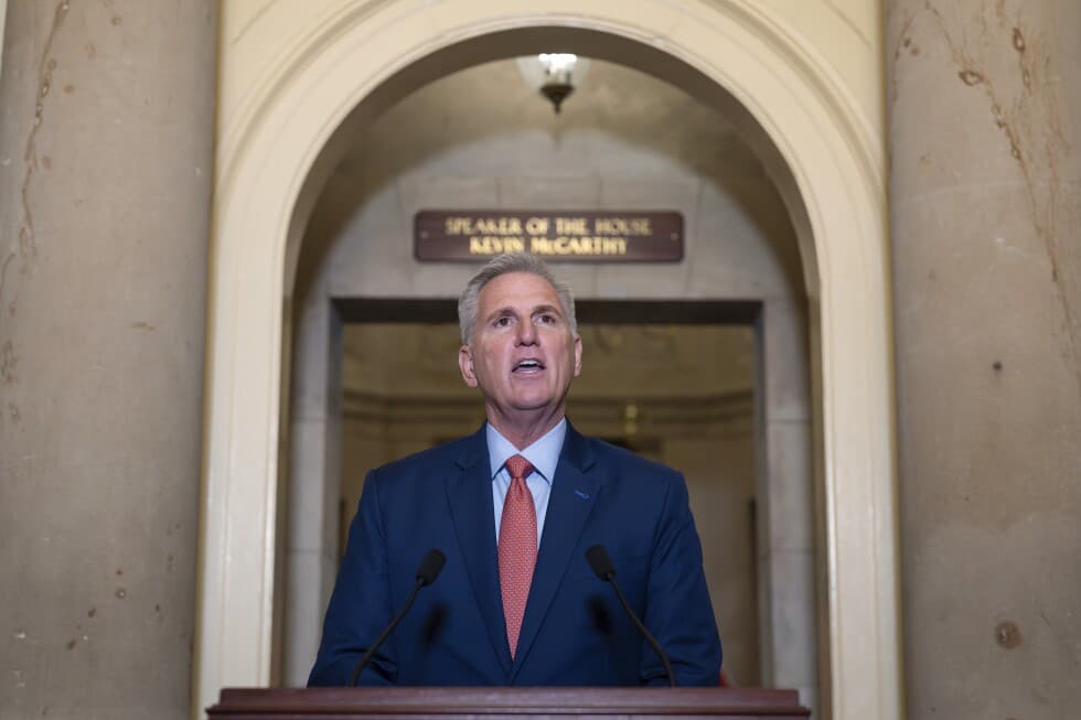 What's ahead now that Republicans are opening an impeachment inquiry into President Joe Biden - AP News