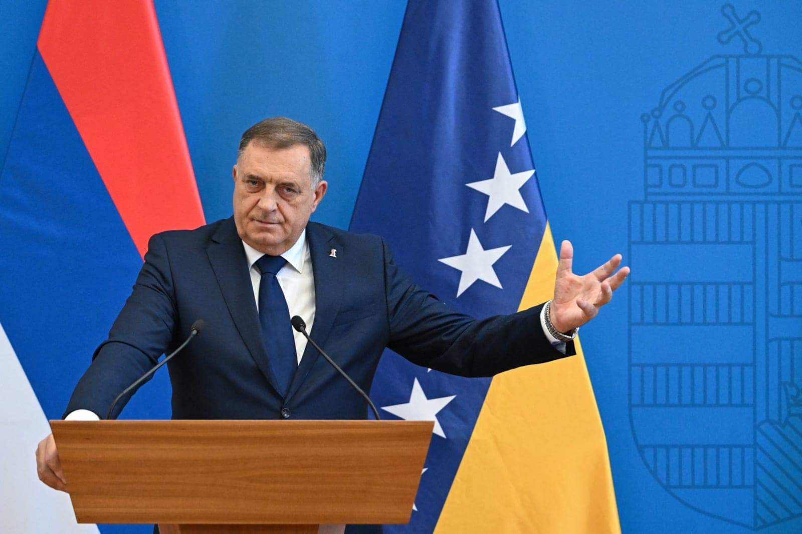 “Pay for Play?” Trump’s Bosnia Moves Highlighted in U.S. House Probe