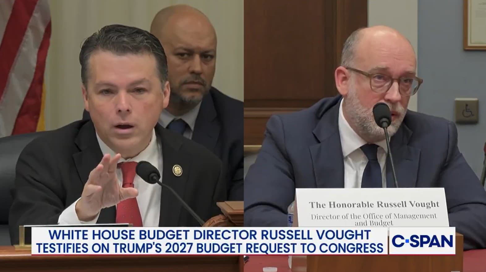 ‘That’s Laughable!’ Democrat Goes Off On Trump OMB Director’s Reasoning For 15 Million Americans Losing Healthcare