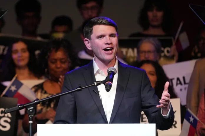 Talarico campaign notches $27 million in first quarter