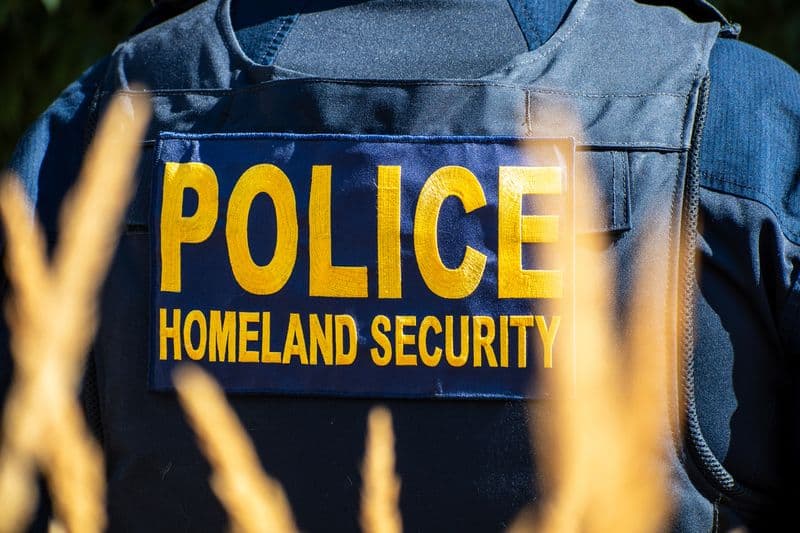 ICE arrested more than 800 people after tips from US airport security agency