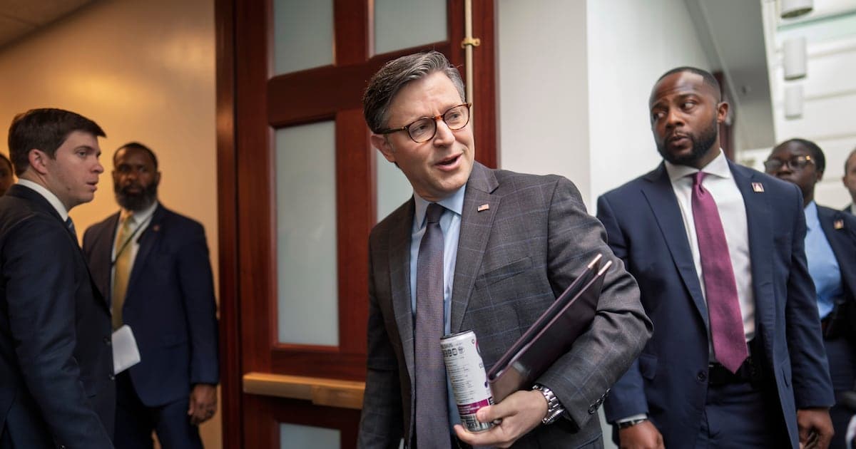Ga. Democrats call sudden adjournment in US House 'outrageous,' 'desperate'