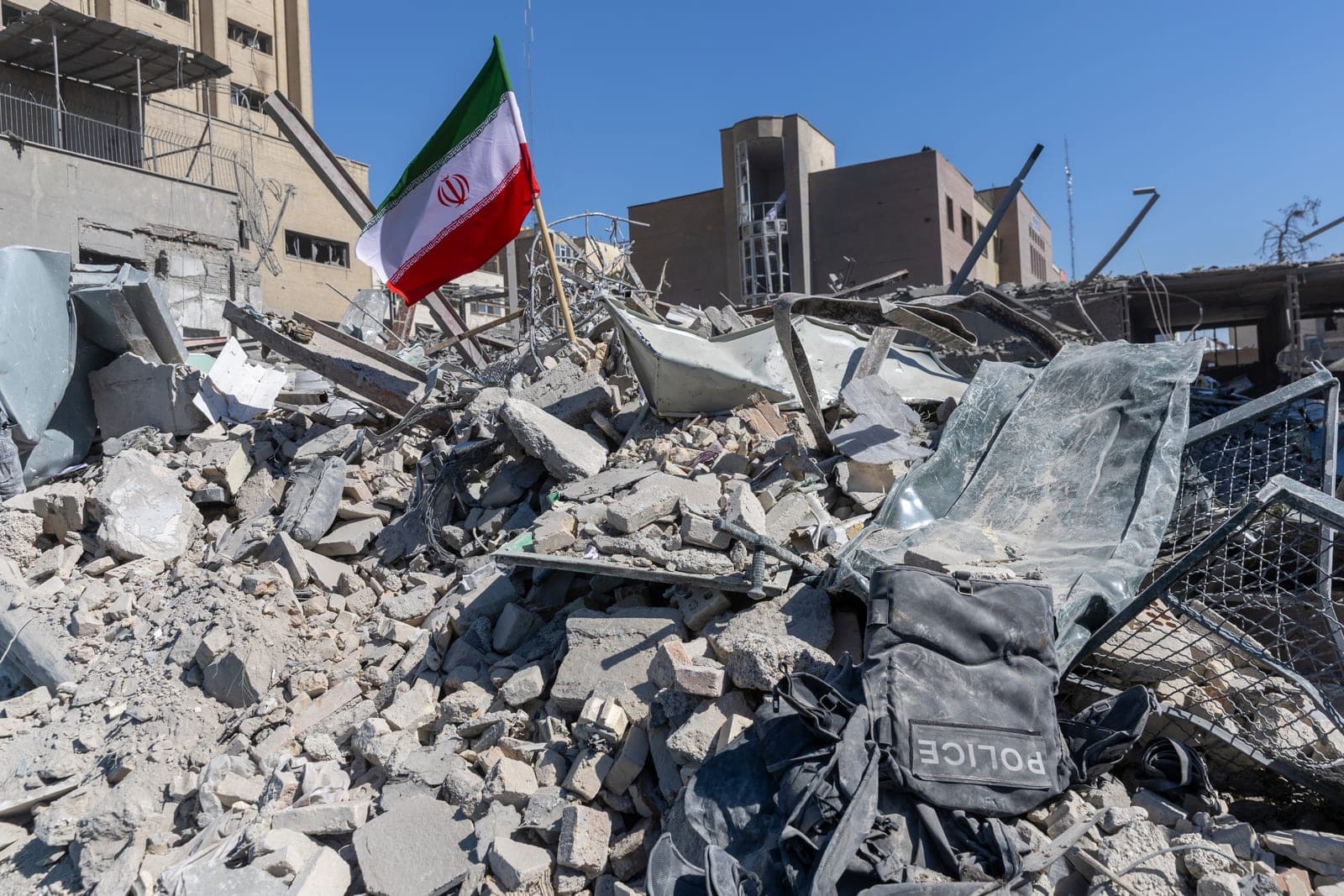 What to Know About Trump’s 15-Point Peace Plan After Iran’s Rejection