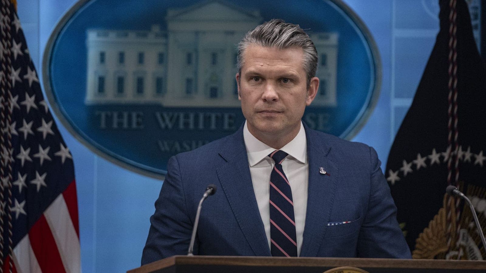 House Democrat announces impeachment push against Pete Hegseth over Iran war - Axios