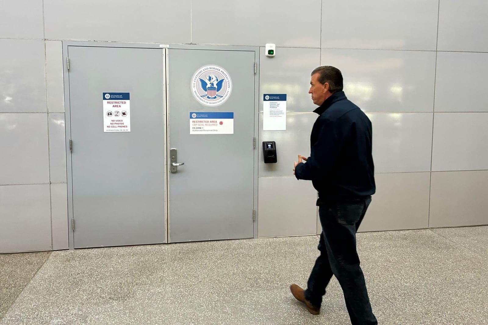 S.F. supervisors call on U.S. senators to visit SFO's de facto detention center, provide oversight