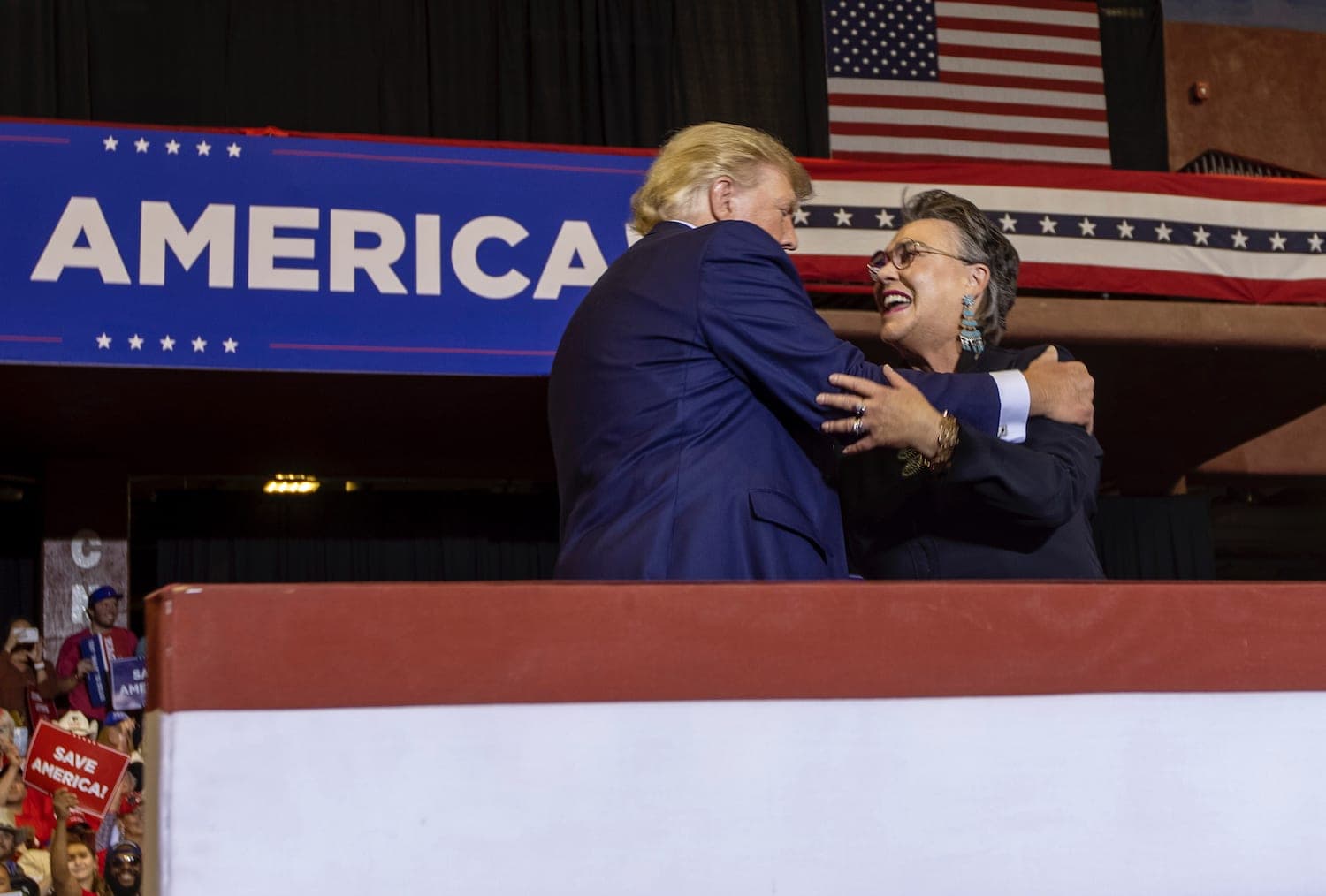 Opinion | Wyoming can still deny Trump his cronies in Congress