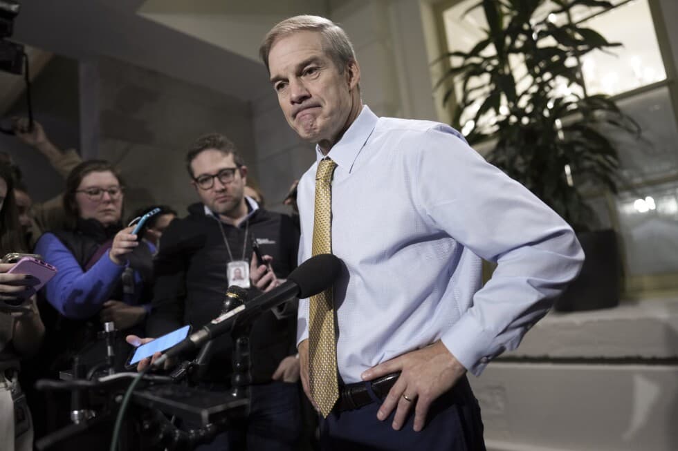 House Republicans drop Jim Jordan as their nominee for speaker, stumbling back to square one - AP News
