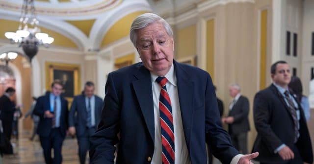 Lindsey Graham's Confirmation Votes for Leftwing Heroes Boasberg, Garland, and Monaco Haunt Reelection Campaign
