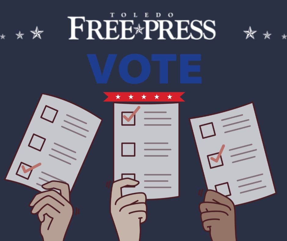 Toledo Free Press Voter’s Guide 2026: May Primary