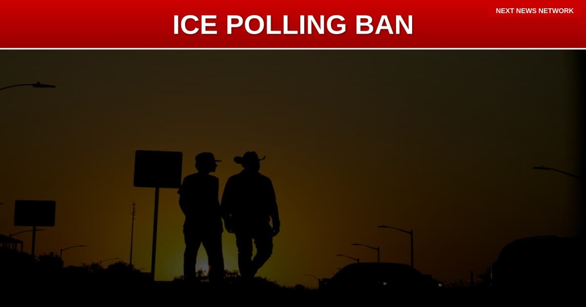 EXPOSED: Democrats Make ABSURD Demand to Ban ICE from Polling Places During DHS Shutdown Fight