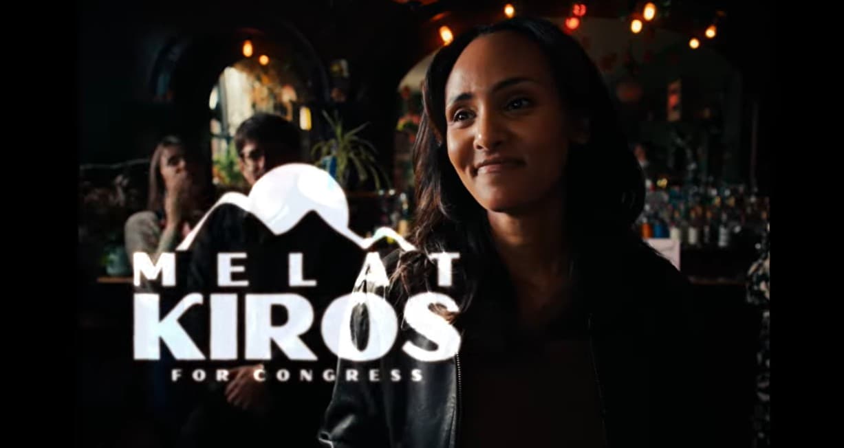 Progressive House Candidate Posts Ad Saying Centrist Dems ‘Fellate Israel’ And ‘Suck Sh*t’