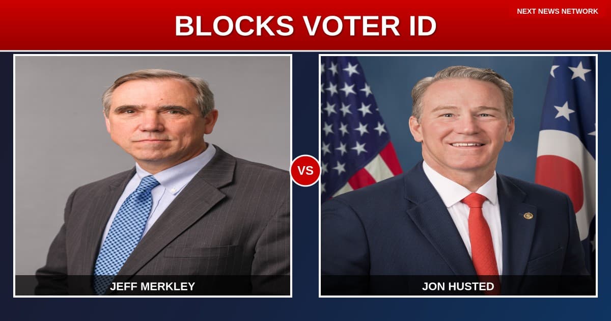 EXPOSED: Democrat Senator BLOCKS Simple Voter ID Bill, Revealing Left's TRUE Anti-Security Agenda