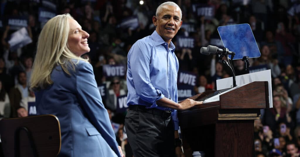 How Obama Became a Main Character in Virginia’s Gerrymandering Battle