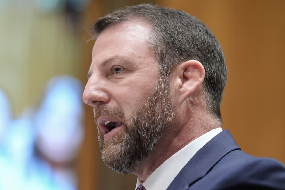Mullin presents a different vision for FEMA, sparking cautious hope - AP News