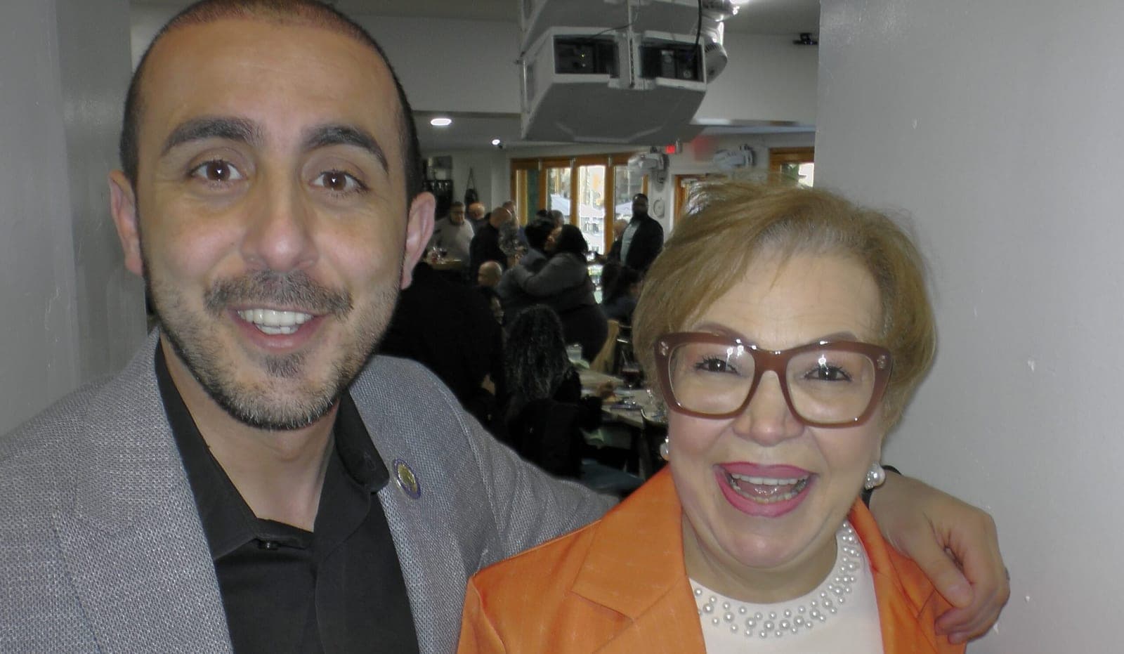 Assemblyman Abdelaziz: Sherrill is ‘A Get-Things-Done’ Gov