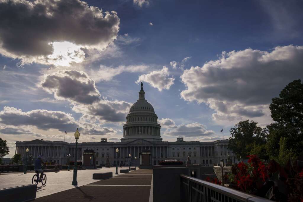 There’s no clear path to avoid a government shutdown