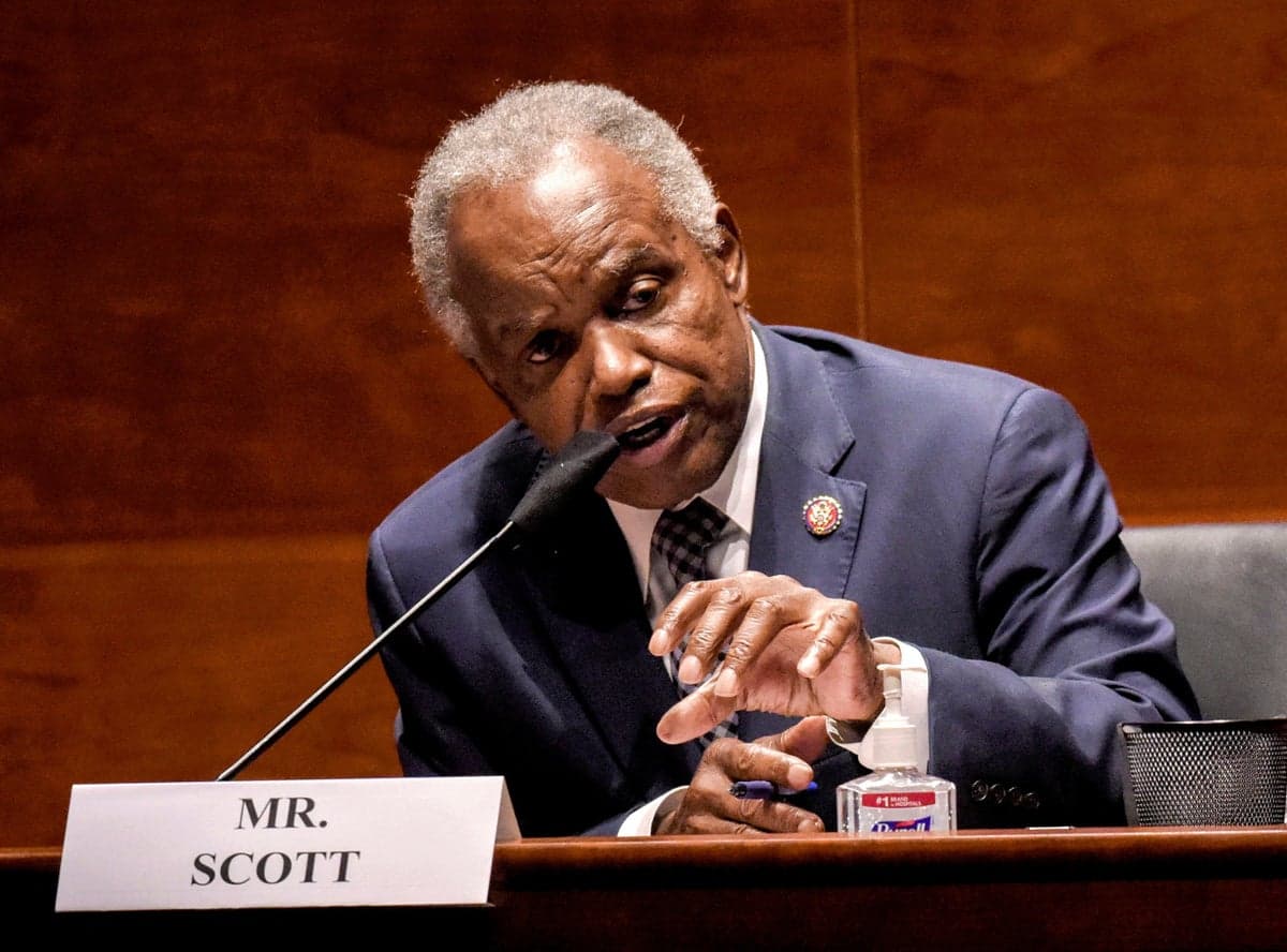 Georgia Democratic Rep. David Scott dies at 80 while seeking reelection
